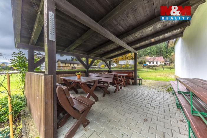Prodej ubytování, Albrechtice v Jizerských horách, 600 m2