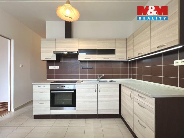 Pronájem bytu 3+1, Jindřichův Hradec - Jindřichův Hradec V, Kosmonautů, 76 m2