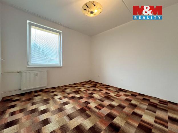 Pronájem bytu 3+1, Jindřichův Hradec - Jindřichův Hradec V, Kosmonautů, 76 m2