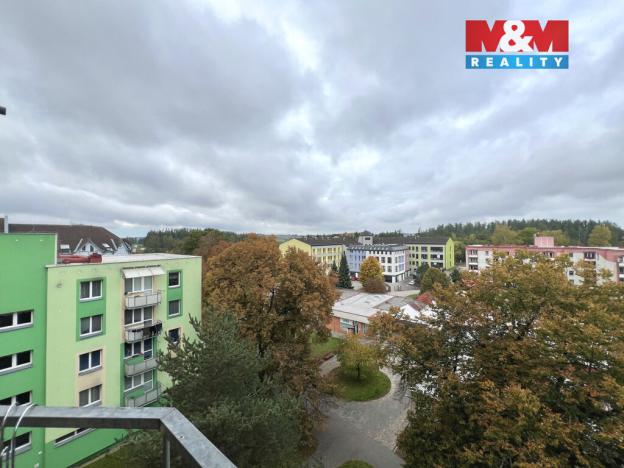 Pronájem bytu 3+1, Jindřichův Hradec - Jindřichův Hradec V, Kosmonautů, 76 m2