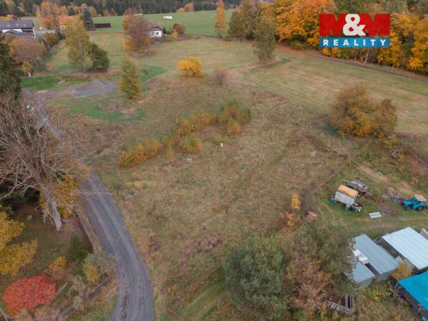 Prodej pozemku pro bydlení, Podhradí, 1006 m2