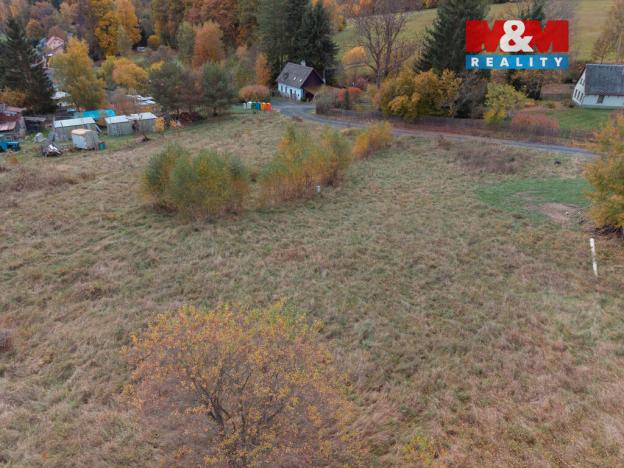 Prodej pozemku pro bydlení, Podhradí, 3387 m2