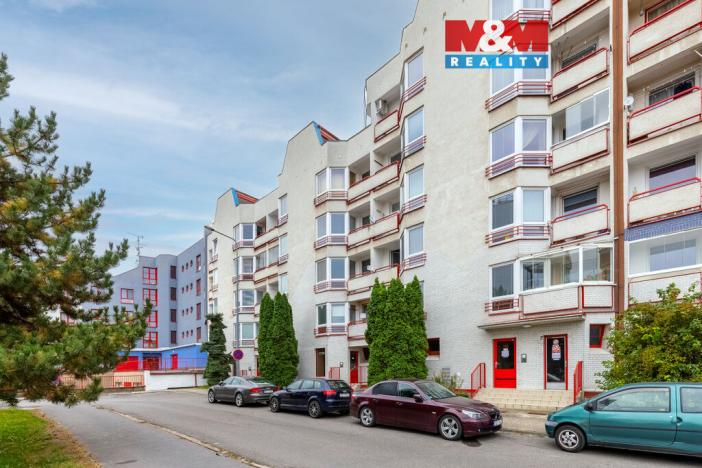 Prodej bytu 3+1, Pardubice - Bílé Předměstí, Dašická, 84 m2