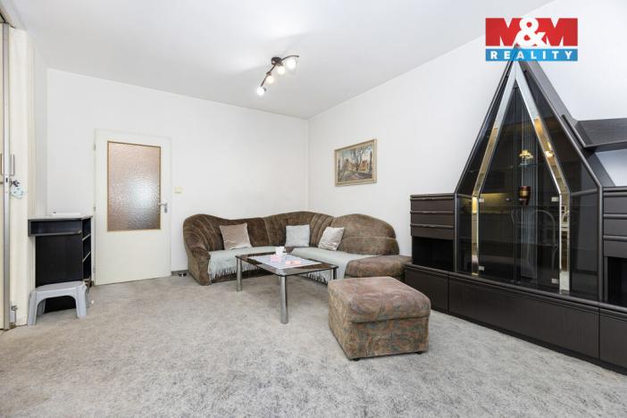 Prodej bytu 3+1, Pardubice - Bílé Předměstí, Dašická, 84 m2