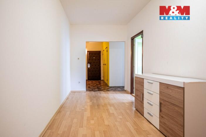 Prodej bytu 3+1, Vimperk - Vimperk II, K Rokli, 80 m2