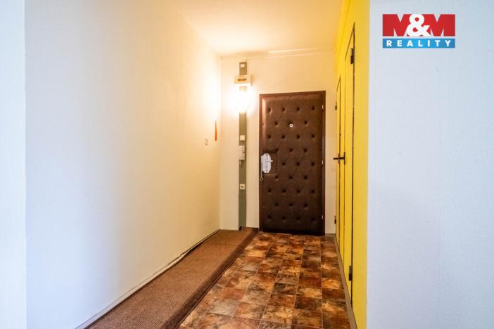 Prodej bytu 3+1, Vimperk - Vimperk II, K Rokli, 80 m2