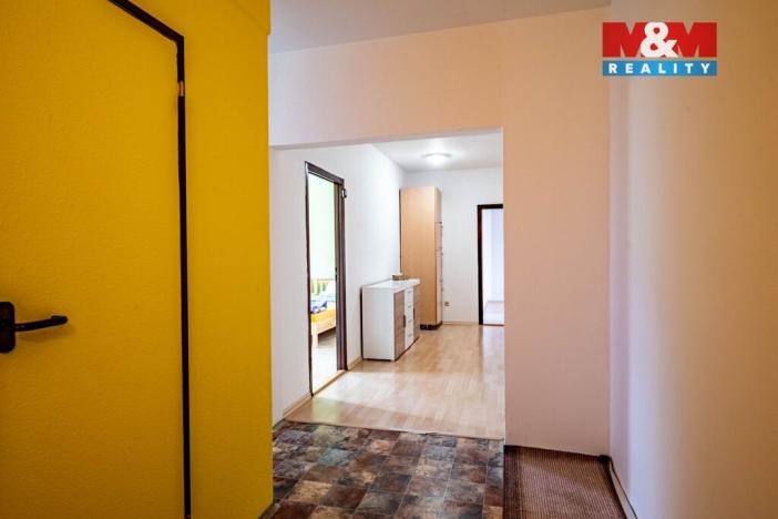 Prodej bytu 3+1, Vimperk - Vimperk II, K Rokli, 80 m2