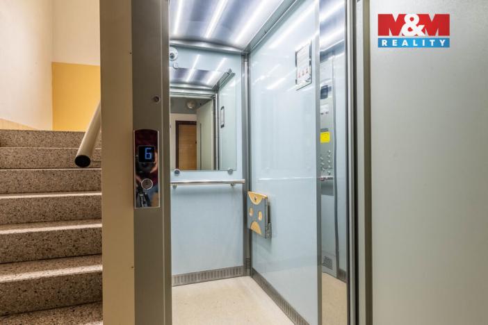 Prodej bytu 3+1, Vimperk - Vimperk II, K Rokli, 80 m2