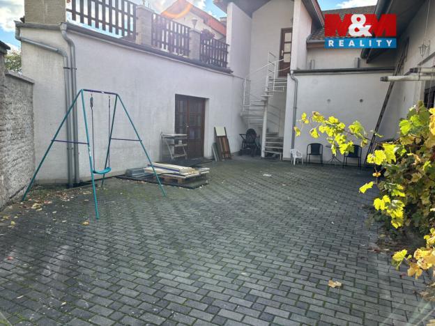 Pronájem bytu 1+kk, Poděbrady - Poděbrady III, Jiráskova, 36 m2