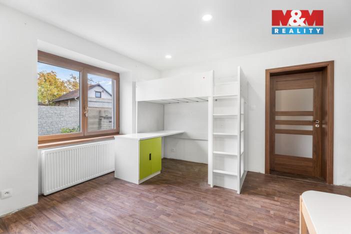 Prodej rodinného domu, Hostomice, Palackého, 150 m2