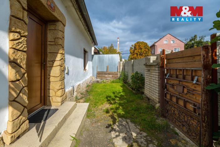 Prodej rodinného domu, Hostomice, Palackého, 150 m2