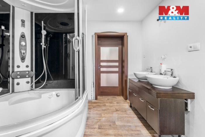 Prodej rodinného domu, Hostomice, Palackého, 150 m2