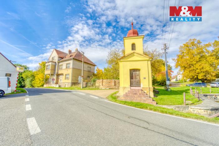 Prodej rodinného domu, Břasy - Vranovice, 158 m2