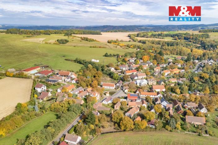 Prodej rodinného domu, Břasy - Vranovice, 158 m2