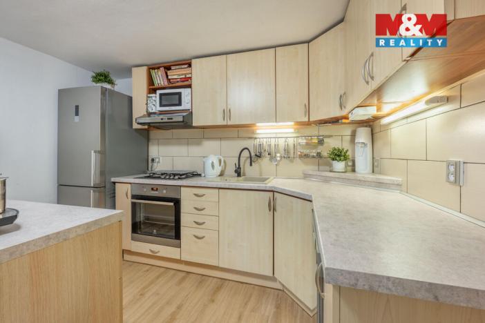 Prodej rodinného domu, Slaný, Pod Horou, 138 m2