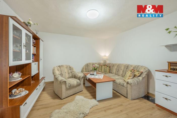 Prodej rodinného domu, Slaný, Pod Horou, 138 m2