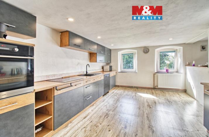 Prodej chalupy, Vejprty, Havlíčkova, 175 m2