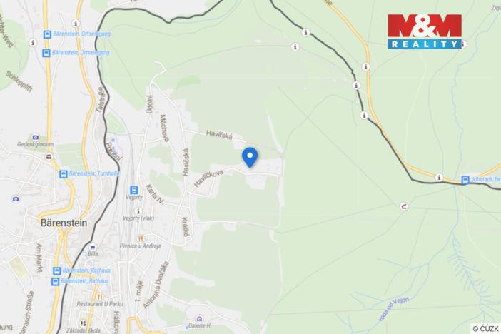 Prodej chalupy, Vejprty, Havlíčkova, 175 m2