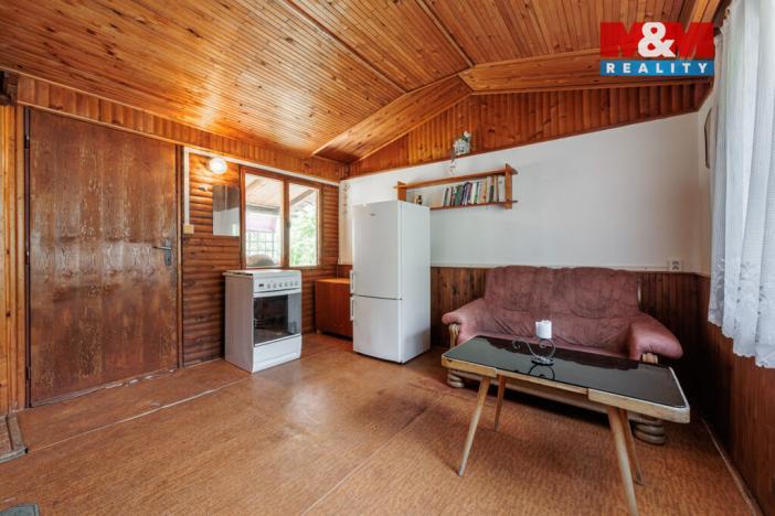 Prodej zahrady, Jenišov, 460 m2