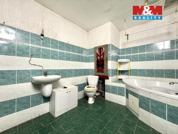 Prodej bytu 3+1, Most, Růžová, 68 m2