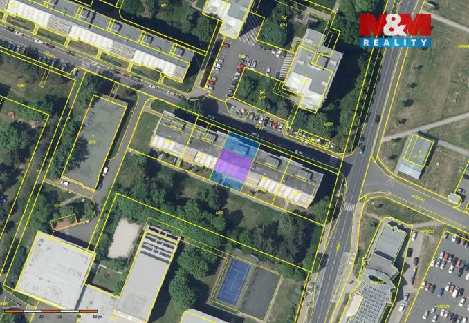 Prodej bytu 3+1, Most, Růžová, 68 m2