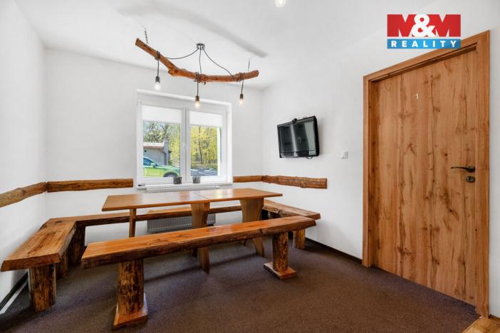 Prodej rodinného domu, Smržovka, Hlavní, 158 m2