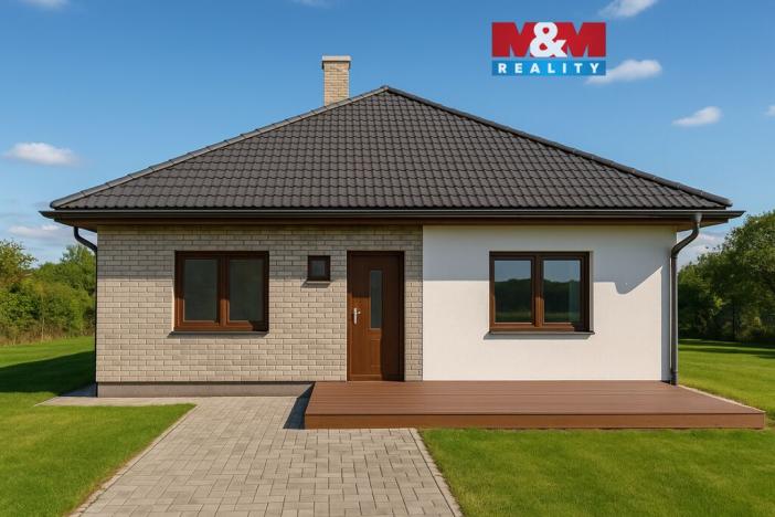 Prodej rodinného domu, Kostelec, 103 m2