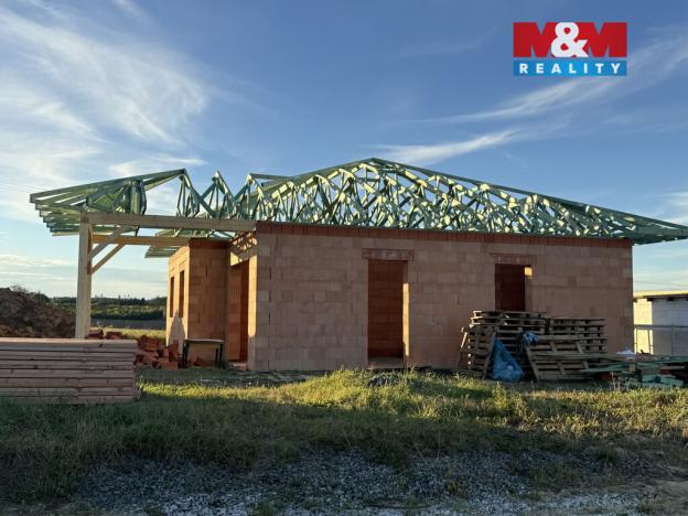 Prodej rodinného domu, Kostelec, 103 m2