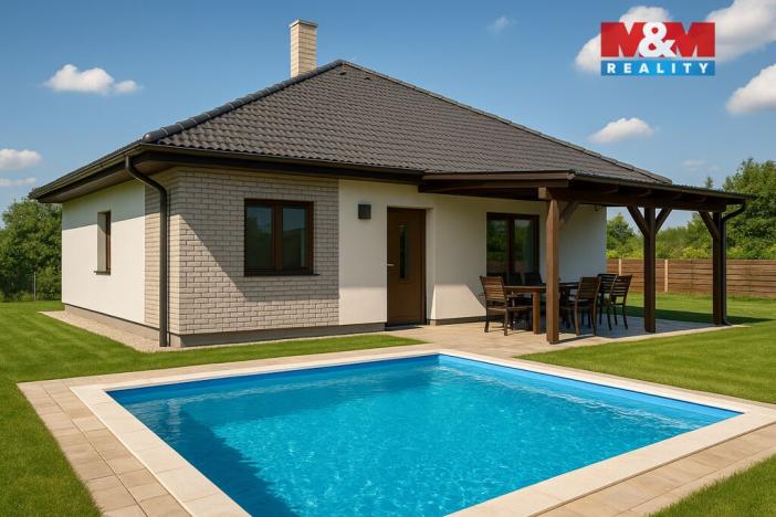 Prodej rodinného domu, Kostelec, 103 m2