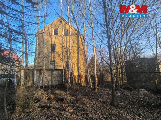 Prodej rodinného domu, Jirkov, Žižkova, 200 m2