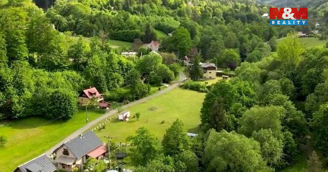 Prodej pozemku pro bydlení, Třinec - Tyra, 1000 m2