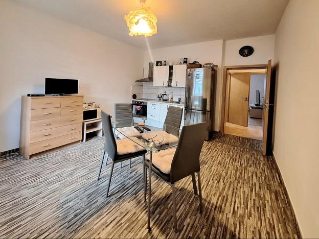 Pronájem bytu 3+kk, Brno, Slevačská, 45 m2