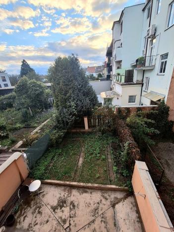 Pronájem bytu 3+kk, Brno, Slevačská, 45 m2