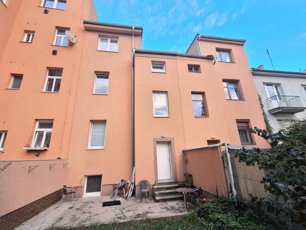 Pronájem bytu 3+kk, Brno, Slevačská, 45 m2