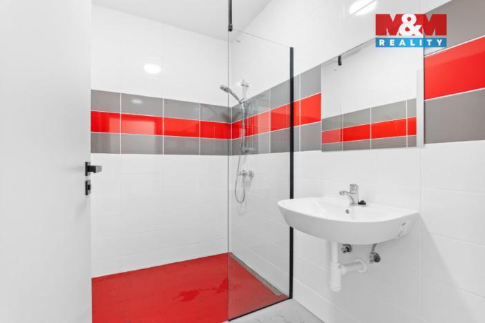 Pronájem kanceláře, Bohumín - Pudlov, Čs. armády, 38 m2