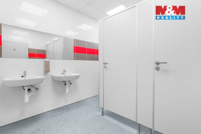 Pronájem kanceláře, Bohumín - Pudlov, Čs. armády, 38 m2