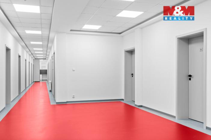 Pronájem kanceláře, Bohumín - Pudlov, Čs. armády, 38 m2