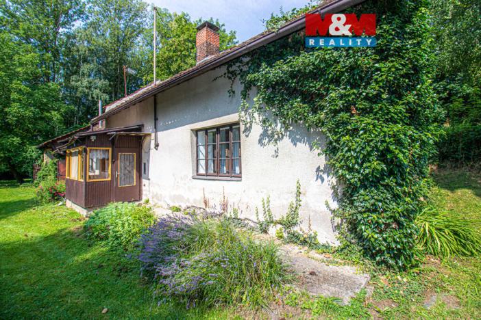 Prodej rodinného domu, Rašovice - Jindice, 92 m2