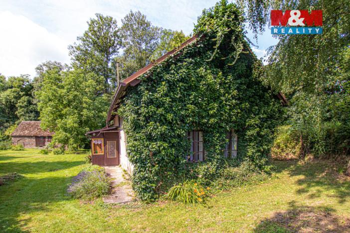 Prodej rodinného domu, Rašovice - Jindice, 92 m2