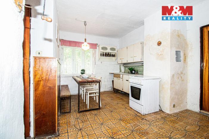 Prodej rodinného domu, Rašovice - Jindice, 92 m2