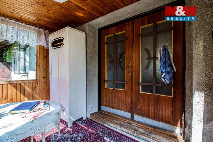 Prodej rodinného domu, Rašovice - Jindice, 92 m2