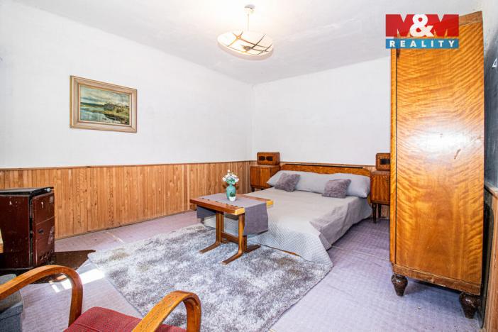 Prodej rodinného domu, Rašovice - Jindice, 92 m2