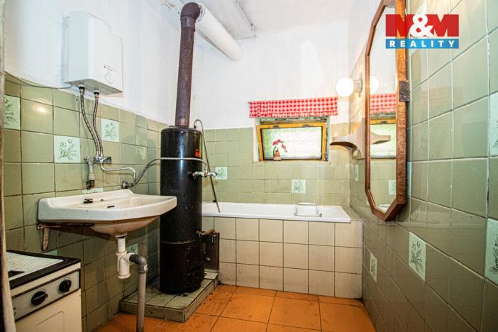 Prodej rodinného domu, Rašovice - Jindice, 92 m2