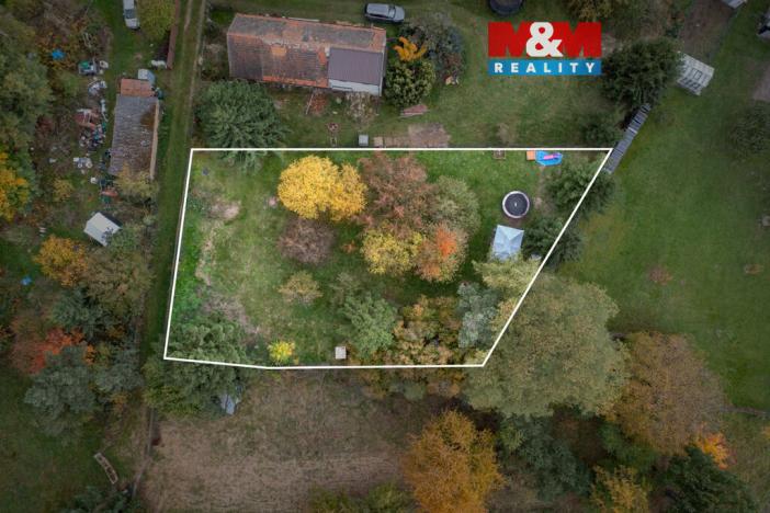 Prodej pozemku pro bydlení, Bezděkov, 1049 m2