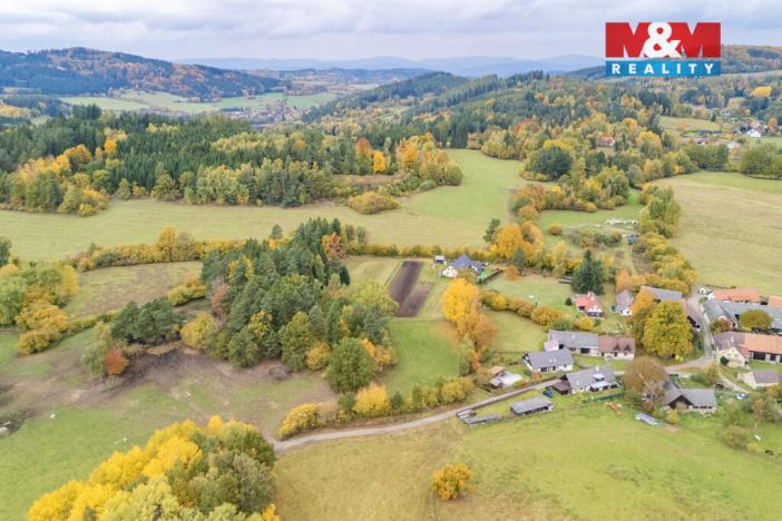 Prodej pozemku pro bydlení, Kolinec - Sluhov, 3805 m2