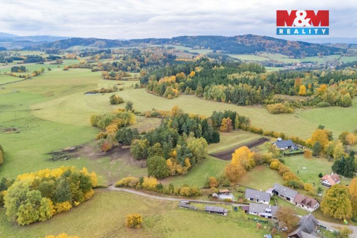 Prodej pozemku pro bydlení, Kolinec - Sluhov, 3805 m2