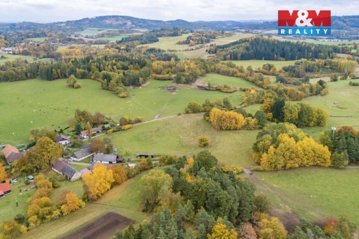 Prodej pozemku pro bydlení, Kolinec - Sluhov, 3805 m2