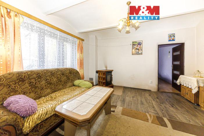 Prodej rodinného domu, Vrdy, Školská, 90 m2