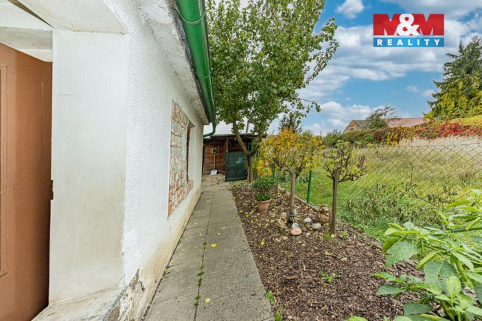 Prodej rodinného domu, Vrdy, Školská, 90 m2