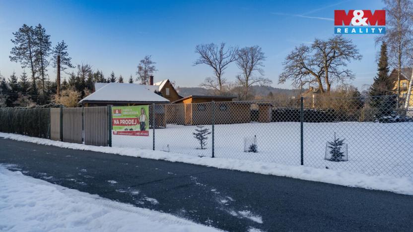 Prodej pozemku pro bydlení, Ralsko - Kuřívody, 1115 m2